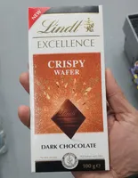 Crispy Wafer Dark Chocolate