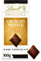 Crunchy Waffle Dark Chocolate
