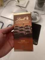 EXTRA CREAMY DARK SMOOTH DARK CHOCOLATE