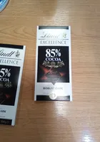 Czekolada gorzka 85%