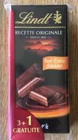 Chocolat Noir Extra Fondant 3 + 1 gratuite