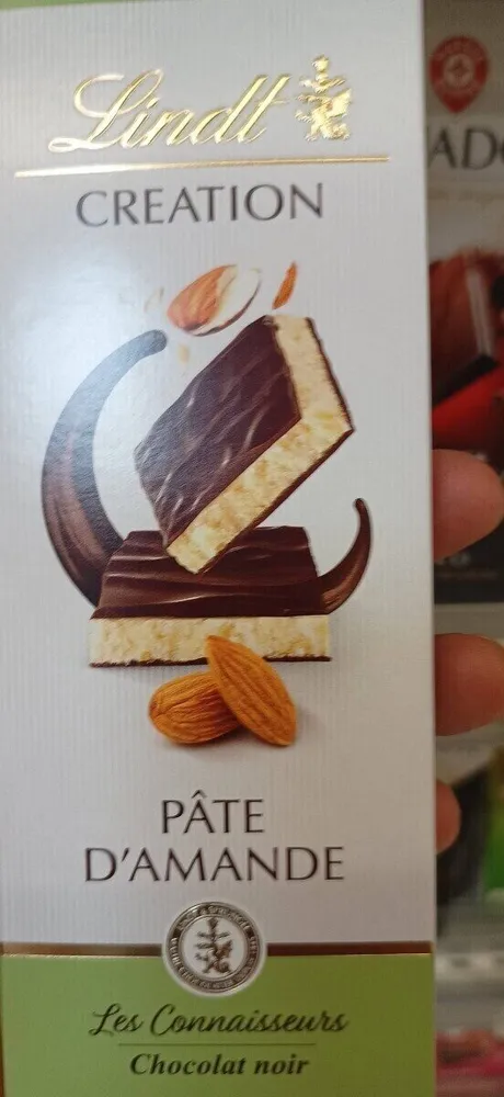 Pâte d Amande