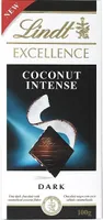 Excellence noix de coco intense noir