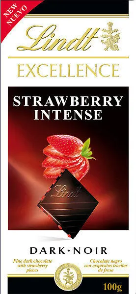 EXCELLENCE STRAWBERRY INTENSE