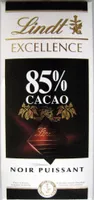 Excellence 85% Cacao Noir Puissant