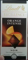 Excellence Orange Intense Noir aux amandes effilées