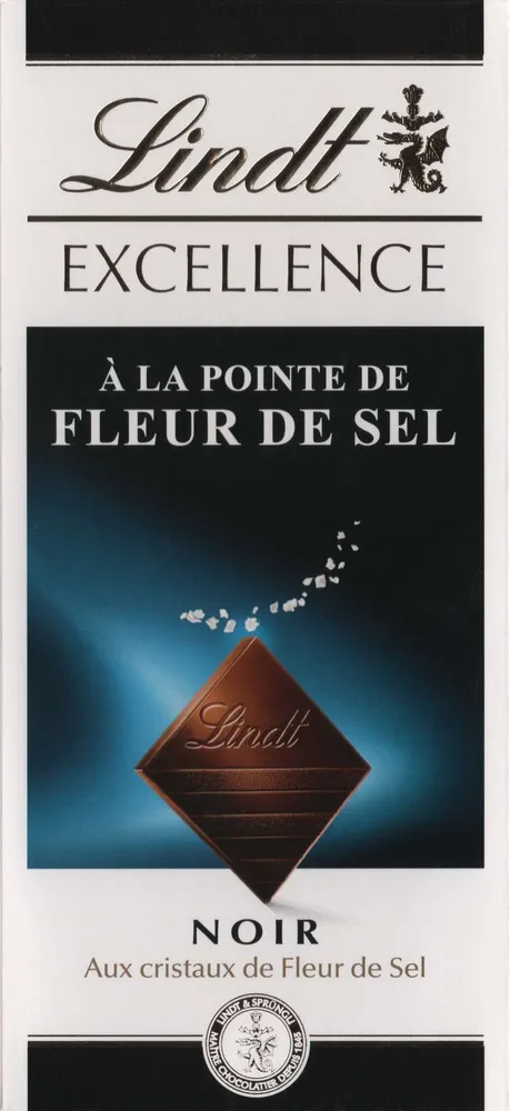 Excellence Noir à la Pointe de Fleur de Sel