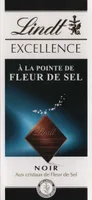 Excellence Noir à la Pointe de Fleur de Sel