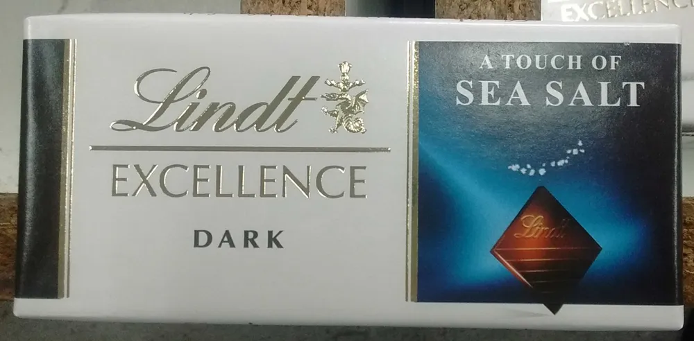 Excellence Dark Sea Salt