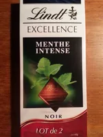 Excellence Menthe intense Noir