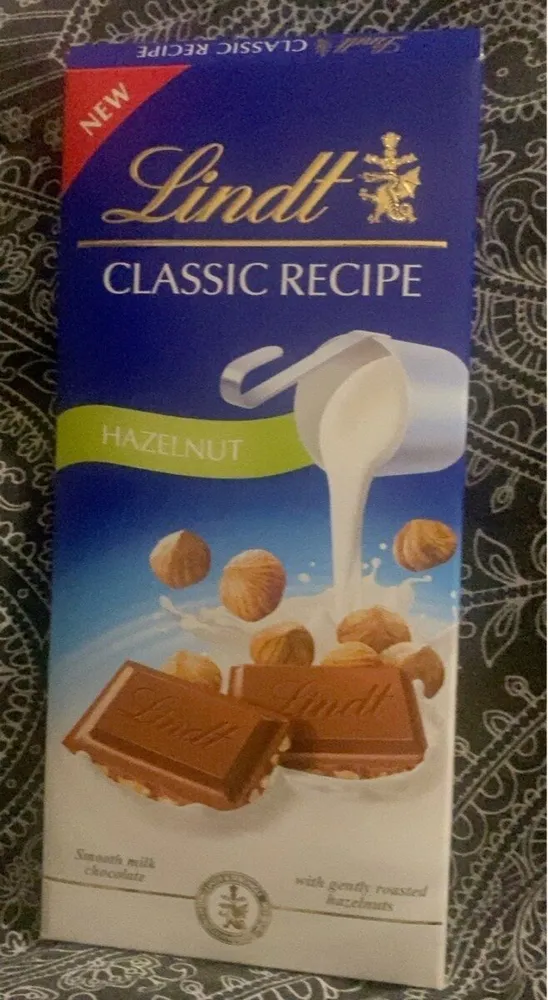 Classic recipe