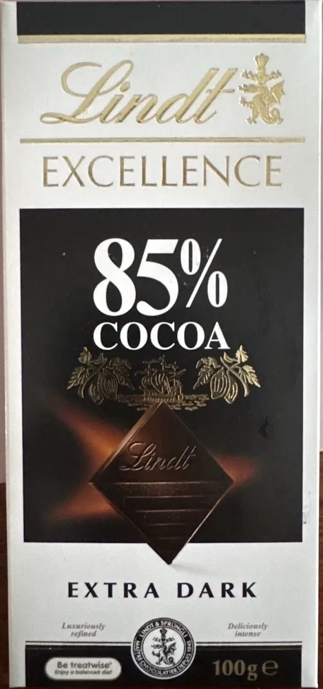 Excellence 85% Cacao Rich Dark