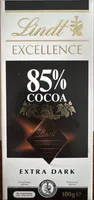 Excellence 85% Cacao Rich Dark
