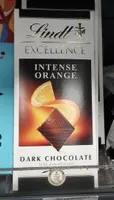 Excellent Intense Orange Dark Chocolate