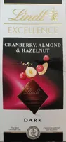 Cranberry, Almond & Hazelnut
