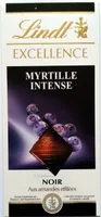 Excellence Myrtille Intense Noir aux amandes effilées
