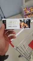 لينت اكسلانس دارك برتقال