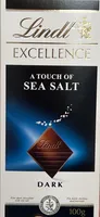 A Touch of Sea Salt Dark Chocolate