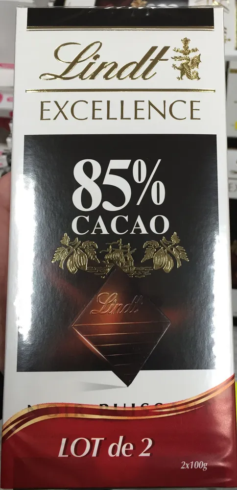 Excellence 85% Cacao Noir Puissant