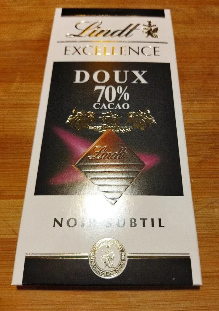 Lindt excellence