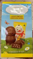 Poussin chocolat au lait