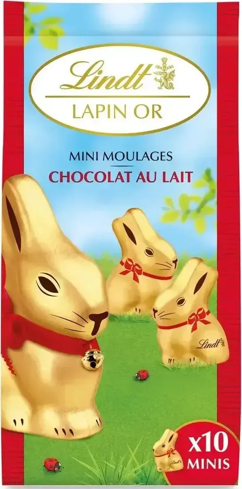 Lapin Or Chocolat au Lait