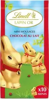 Lapin Or Chocolat au Lait