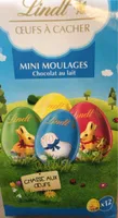 Oeufs en chocolat