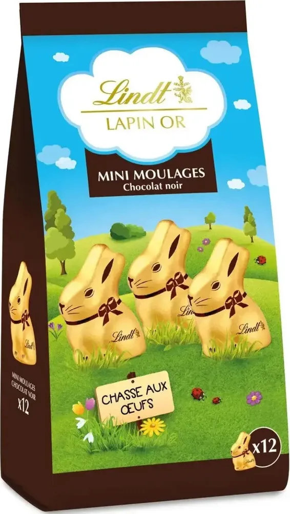 Lapin or mini moulage