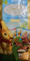 Lapin Or Moulage Fourré Assorti