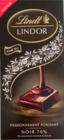 Lindor noir 70%