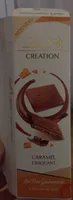 Caramel craquant lindt creation