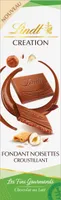 Chocolat Fondant noisettes croustillant
