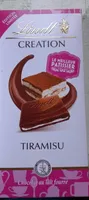 Chocolat tiramisu