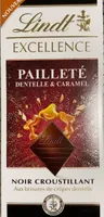 Pailleté Dentelle & Caramel
