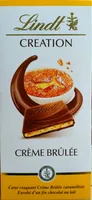 Création Crème Brûlée