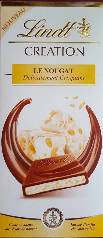 CREATION LE NOUGAT Délicatement Croquant