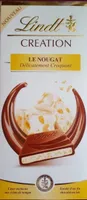 CREATION LE NOUGAT Délicatement Croquant