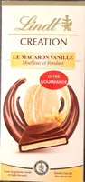 Créations Les Macarons Vanille