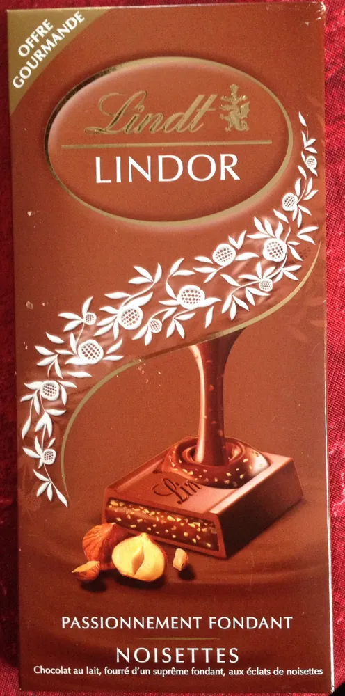 Lindor Noisettes