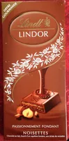 Lindor Noisettes