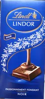 Lindor noir