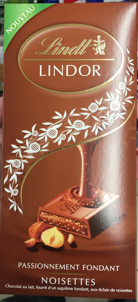Lindor Noisettes