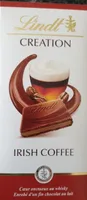 Lindt Creation Irish Coffee