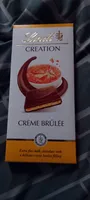 CRÈME BRÛLÉE Milk Chocolate