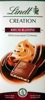 Rhum-raisin délicieusement crémeux