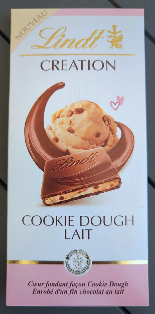 Cookie Dough Lait