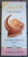 Cookie Dough Lait