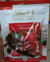 Sensation Fruit - Chocolat noir Grenade