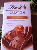 Création Caramel à la Pointe de Sel